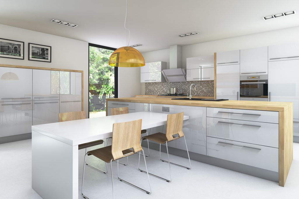 Renovatie van keuken en sanitair in regio Zoetermeer