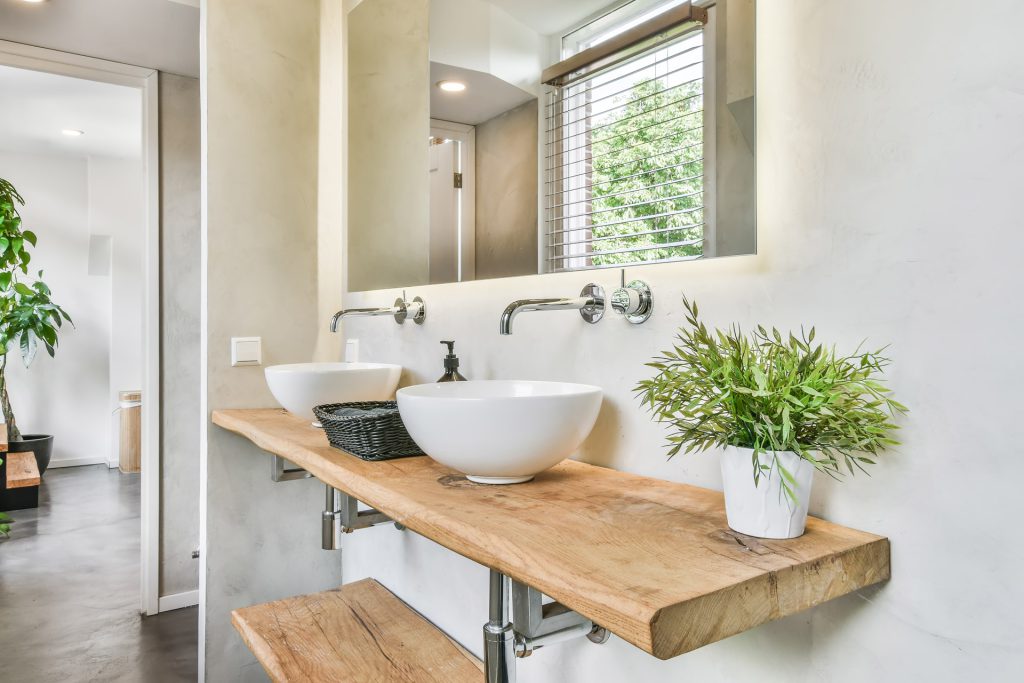 Badkamer luxe